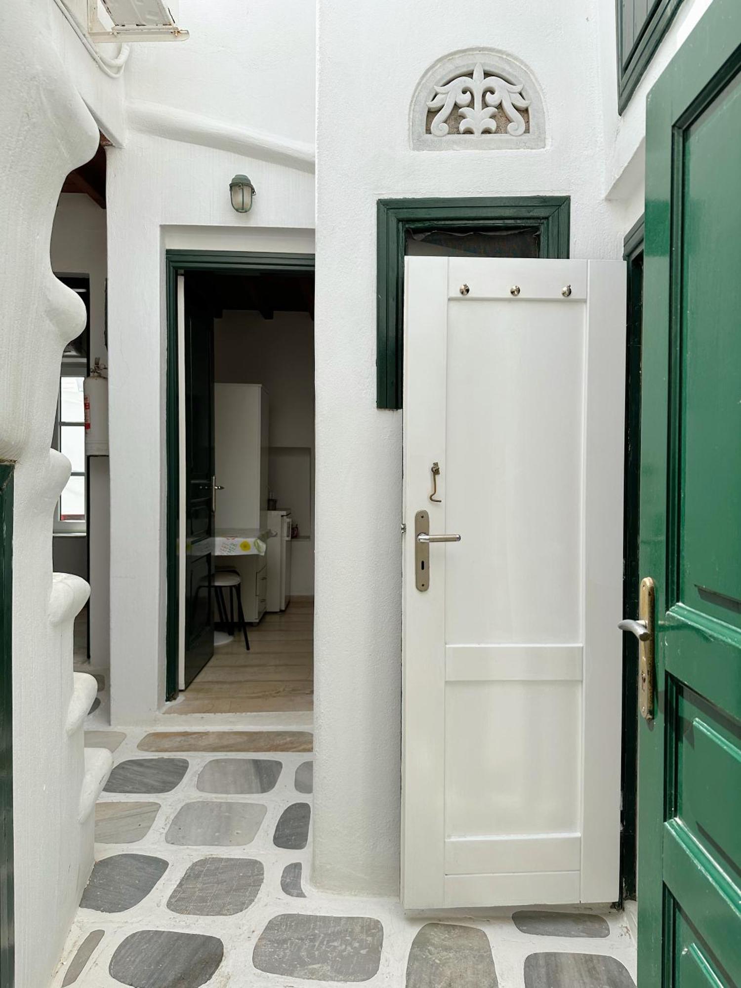 Can-Can Mykonos Town Exterior foto