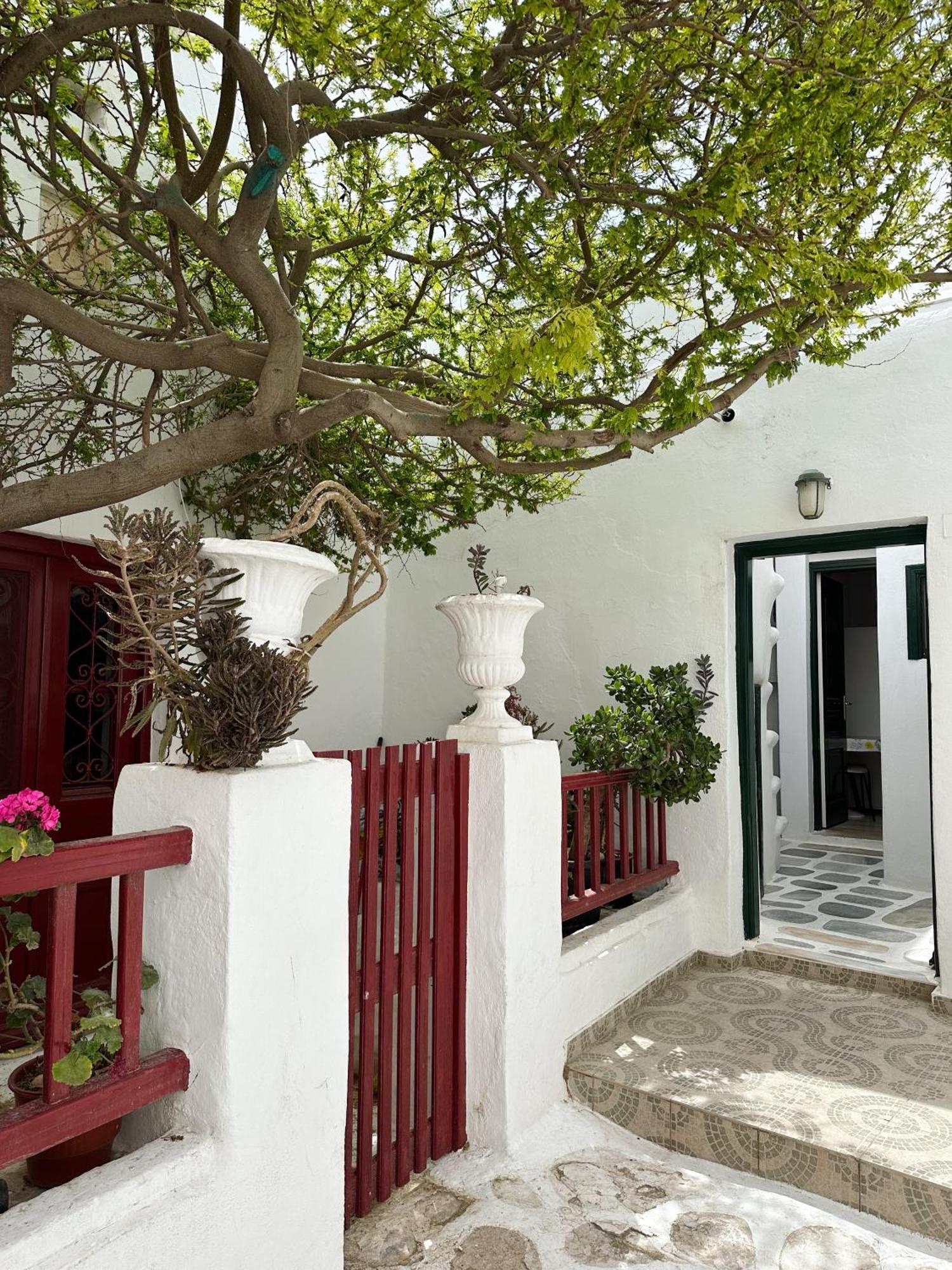 Can-Can Mykonos Town Exterior foto